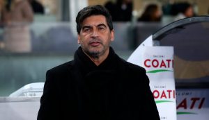 Paulo Fonseca torna ad allenare