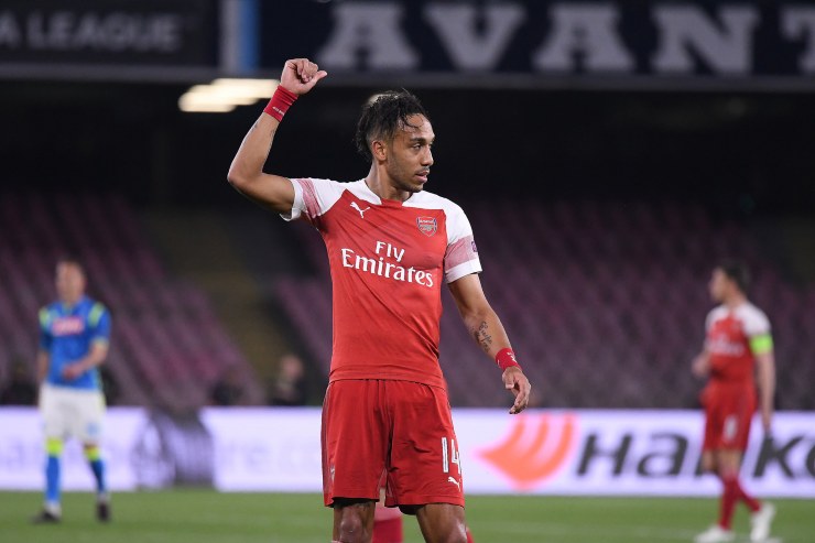 Pierre Aubameyang