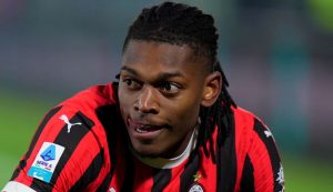 Leao nella storia del Milan