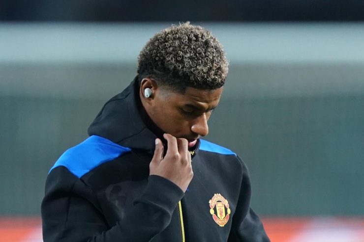 Rashford non va al Milan