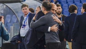 Spalletti e Tedesco