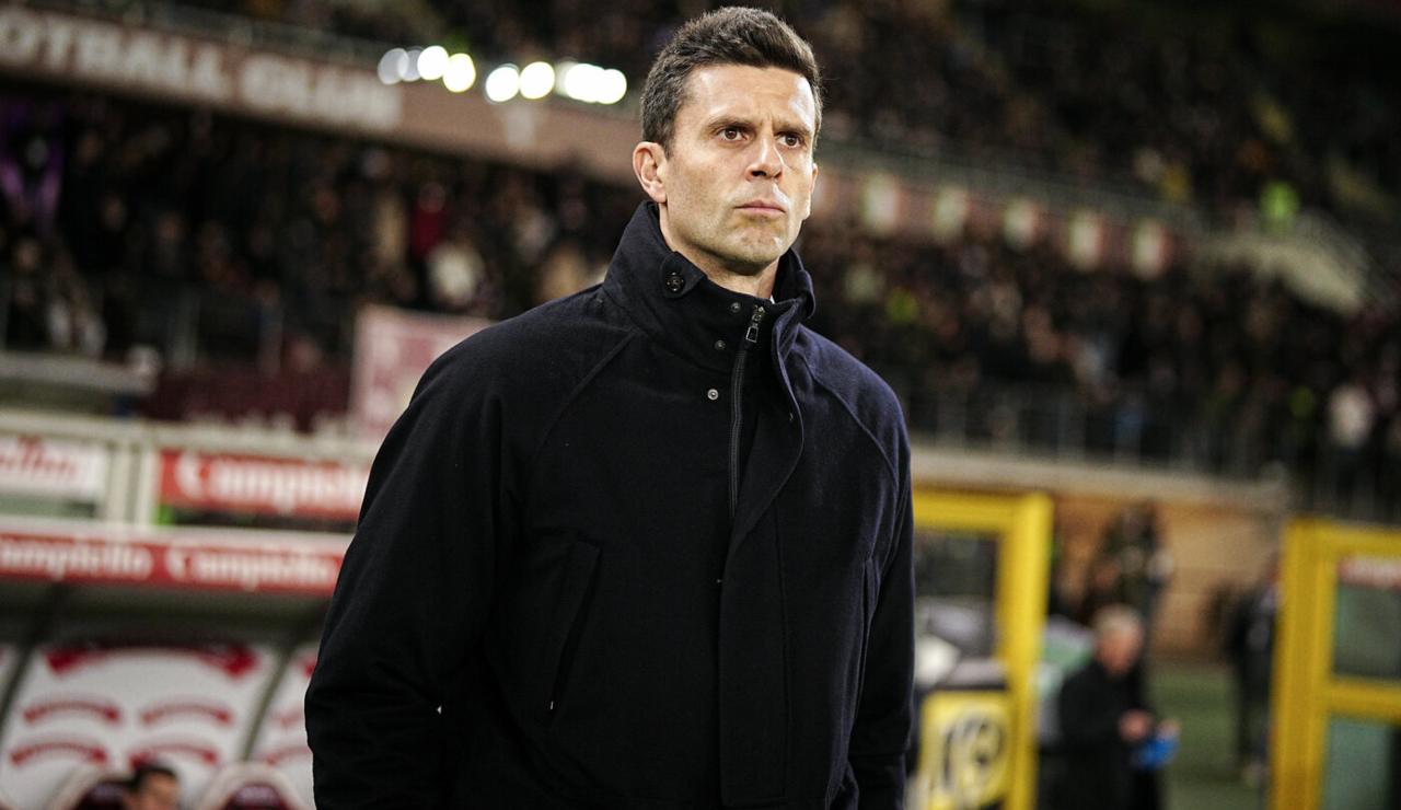 Thiago Motta via dalla Juve