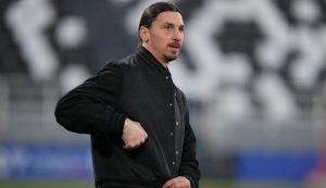 Ibrahimovic tenta il colpo