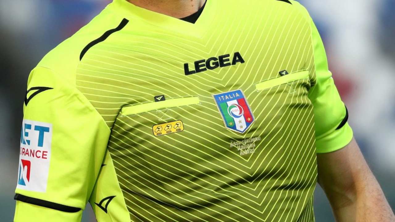 Arbitro di Serie A