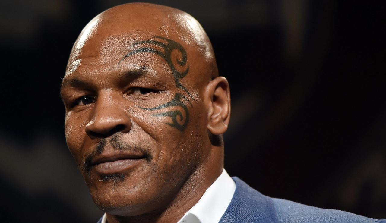 Mike Tyson non ha più soldi