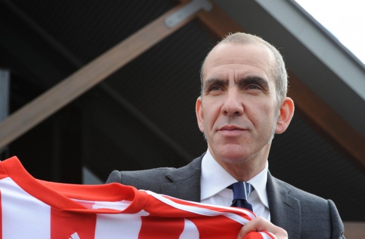 Paolo Di Canio accusa