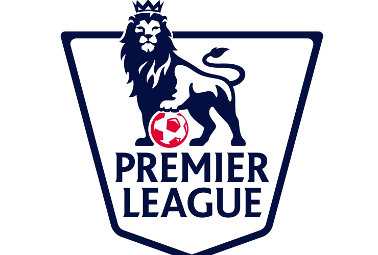 Lo stemma della Premier League