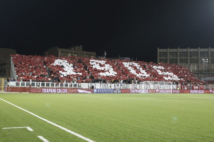 Tifosi del Trapani