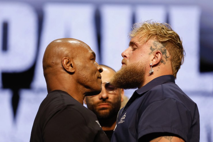 Tyson contro Paul a novembre