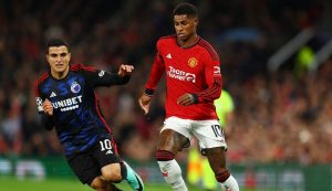 Rashford vuole il Milan