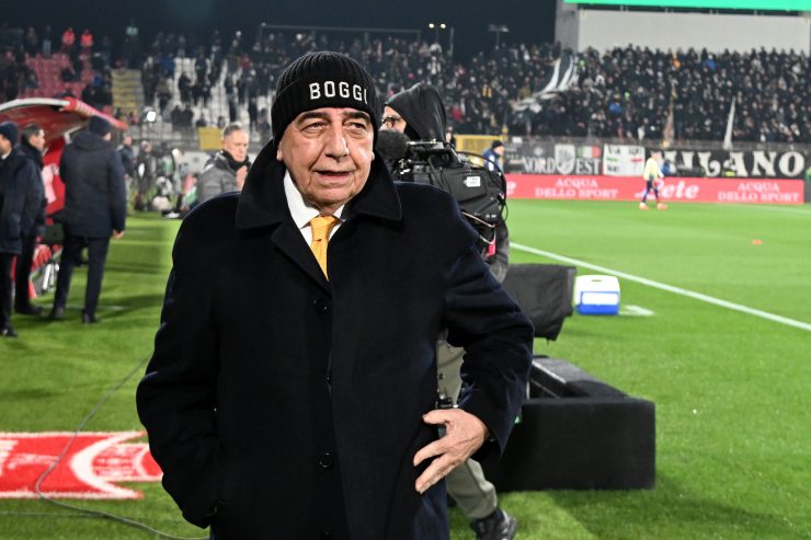 Adriano Galliani voleva Balo