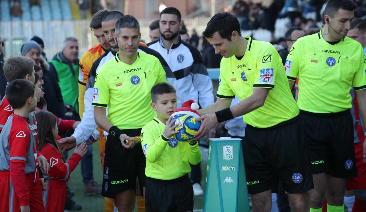 Arbitri sotto accusa