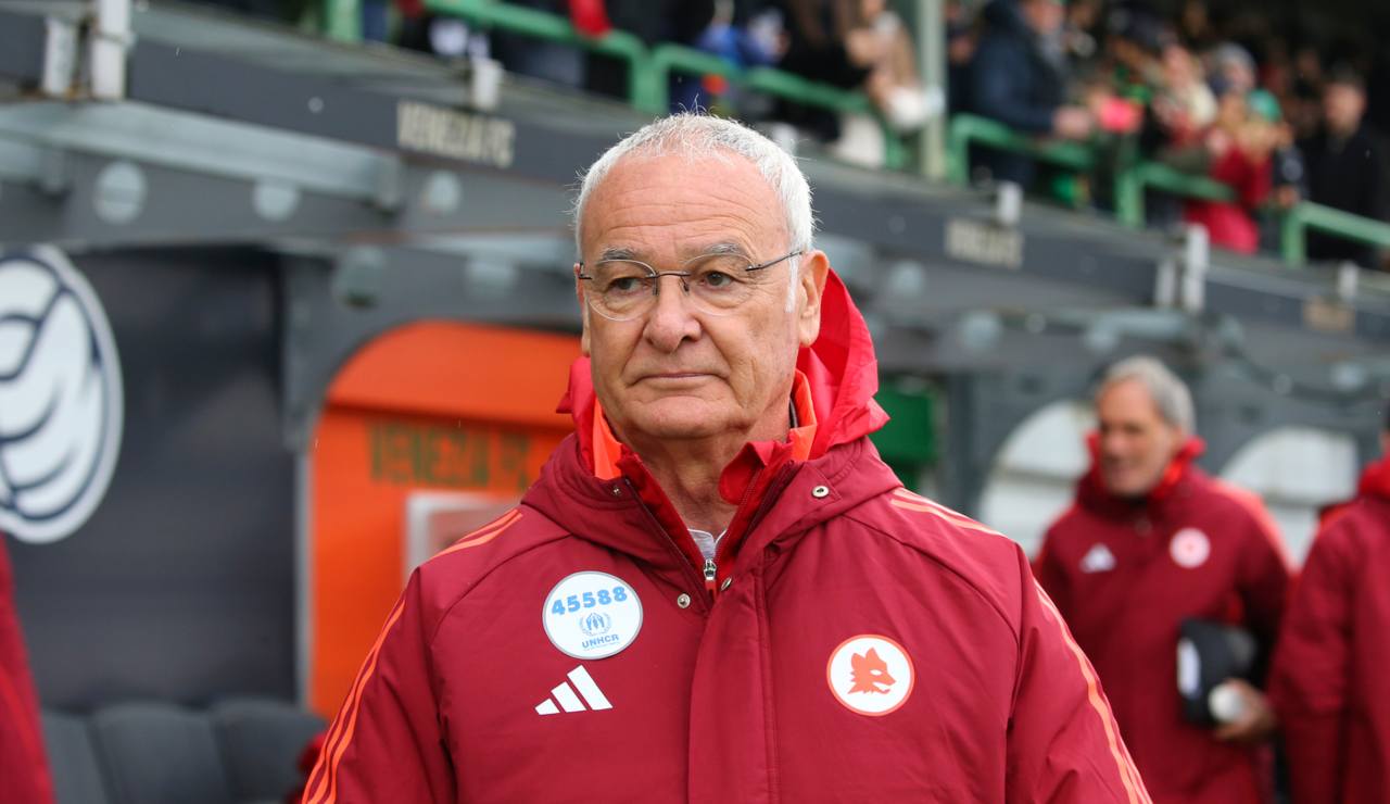 La decisione di Claudio Ranieri è molto discussa