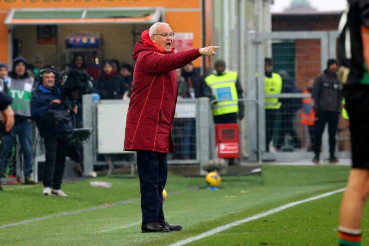 Ranieri fa volare la Roma