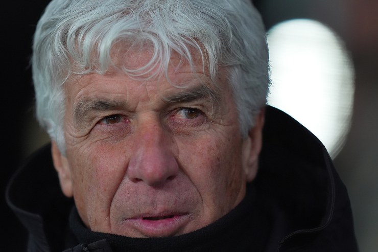 Gasperini è una furia