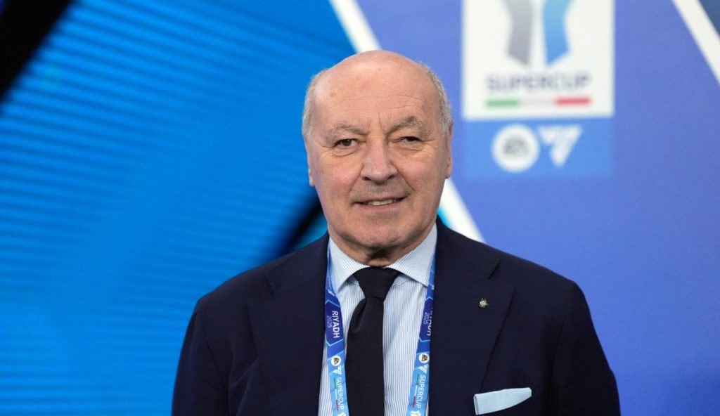 “INTER IN SERIE C: clamoroso annuncio ufficiale, ora Marotta deve studiarsi tutte le carte “