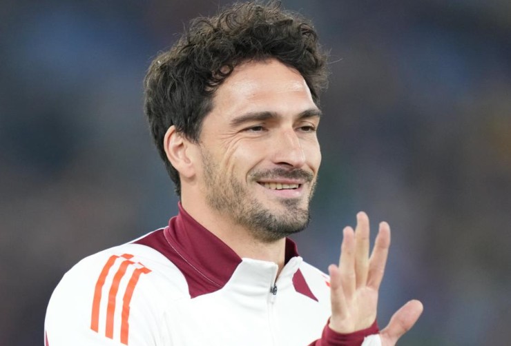 Hummels in vacanza