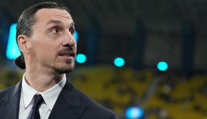 Ibrahimovic gonfia il petto