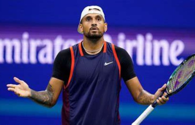 Kyrgios contro Sinner