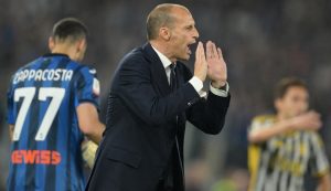 Massimiliano Allegri torna in A