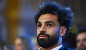 Salah verso Roma