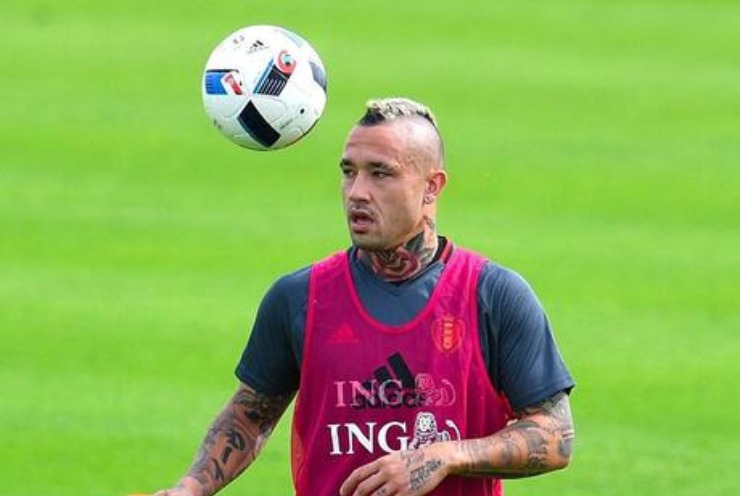 Nainggolan urla la sua innocenza