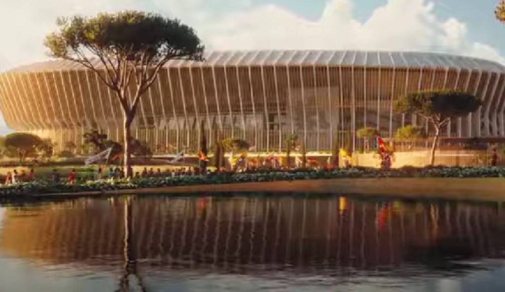 “Il TAR gli ha dato torto”: Stadio della Roma, il Comune è nei guai I Nuovo intralcio, salta tutto