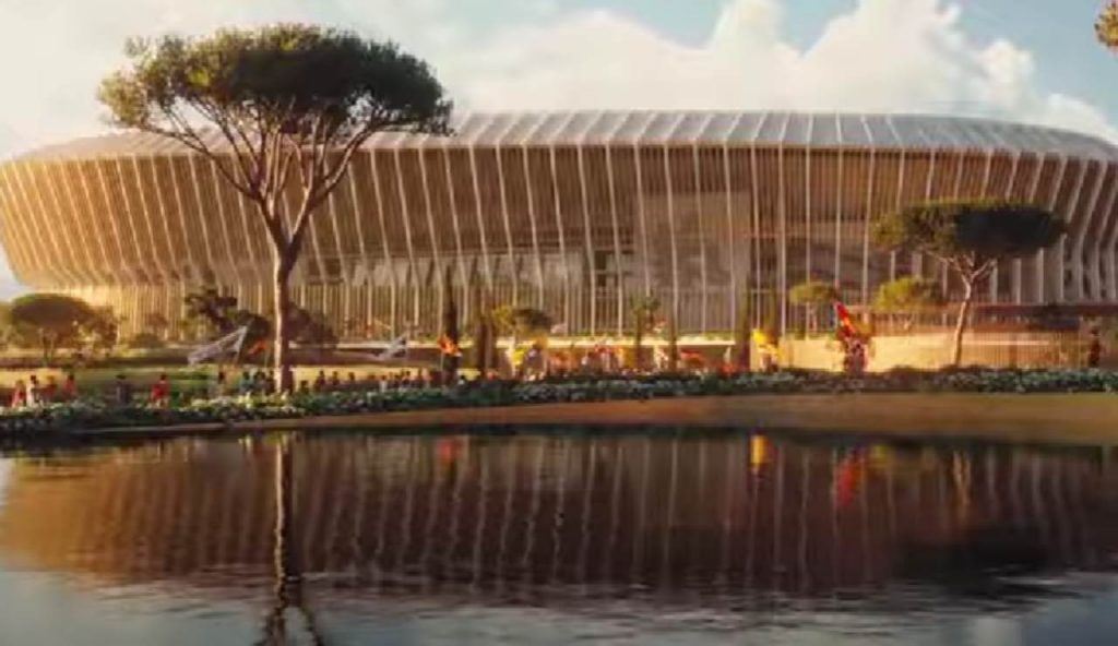 Ufficiale, “Il nuovo Stadio nel 2028”: comunicato a sorpresa l’ok, i tifosi della Roma esultano