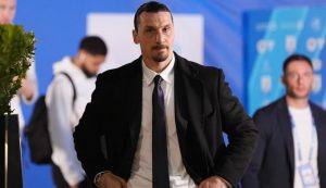 Ibrahimovic è furioso