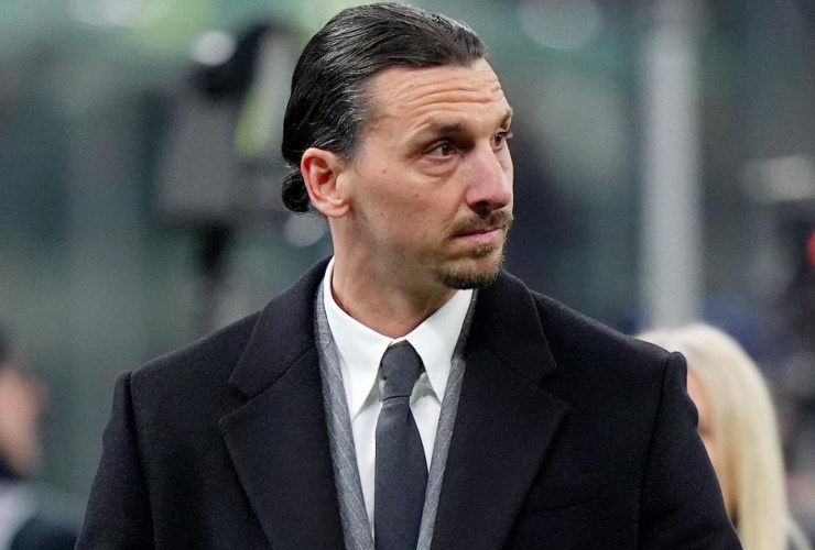 Ibrahimovic furioso