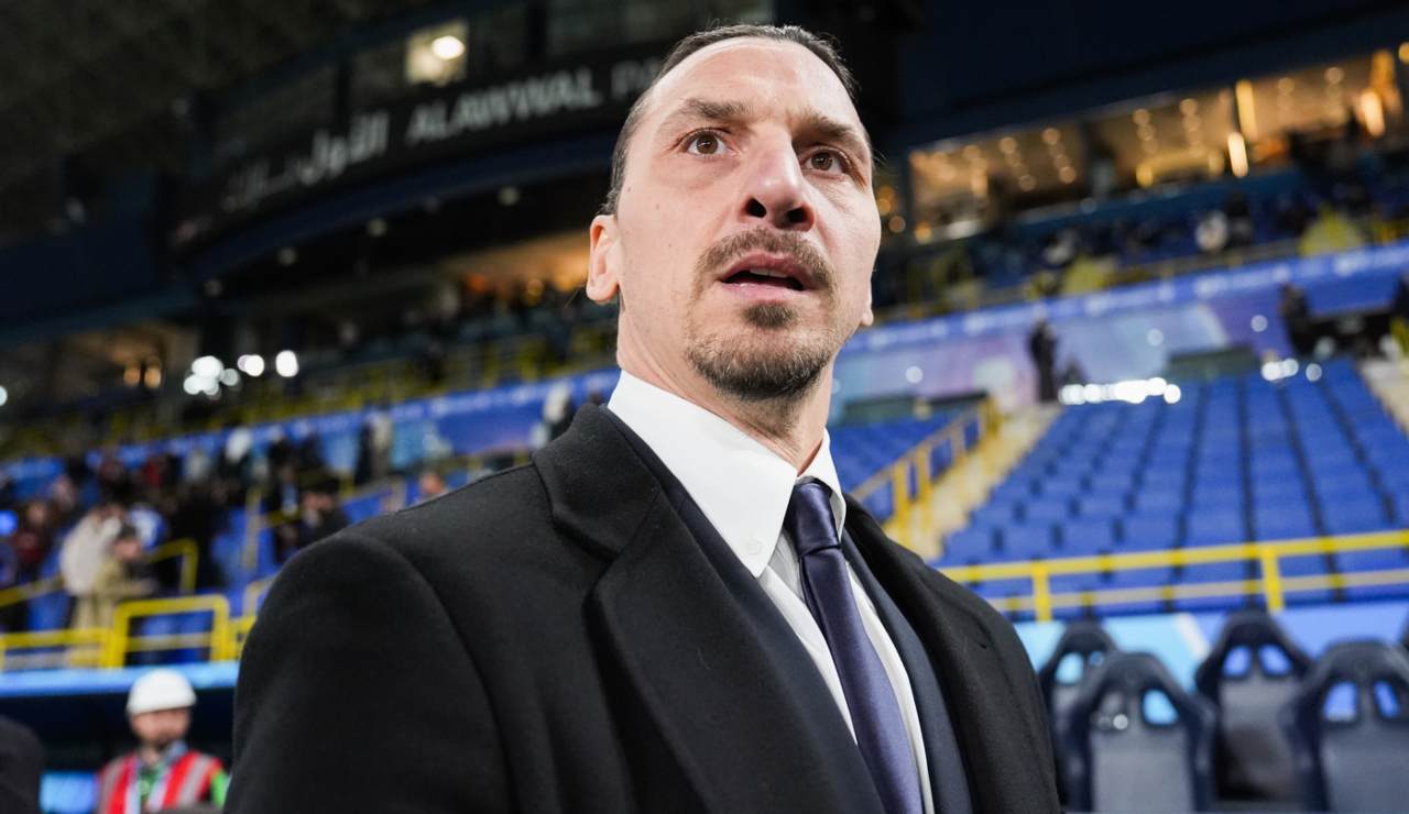 Ibrahimovic cambia ancora