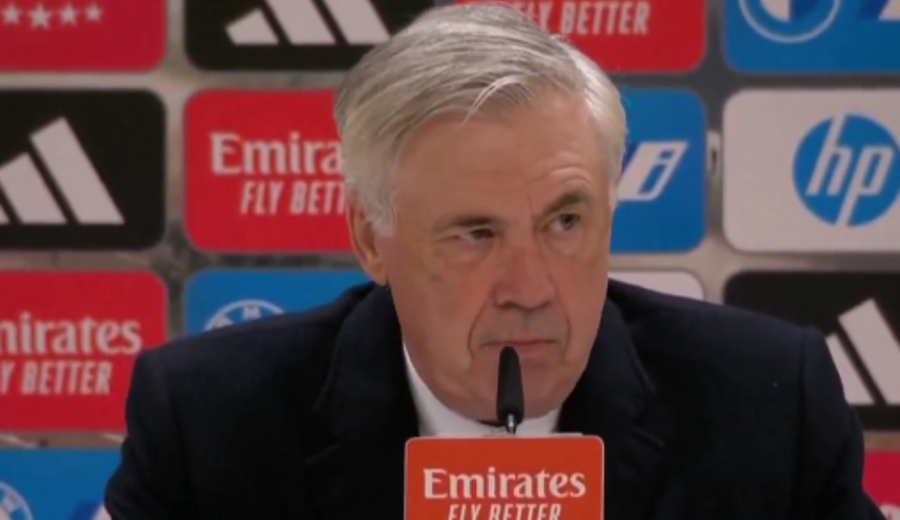 Corrida a Var: “La gente non capisce” | Ancelotti è una furia