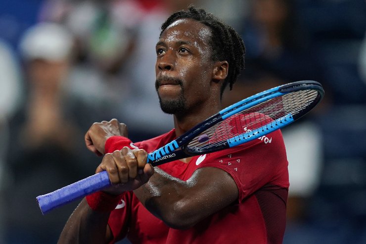 Gael Monfils vicino al ritiro